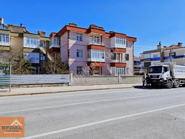 Efdal Yatırımdan Selehaddin Eyyübi Mah.cadde Üstü Kiralık Daire