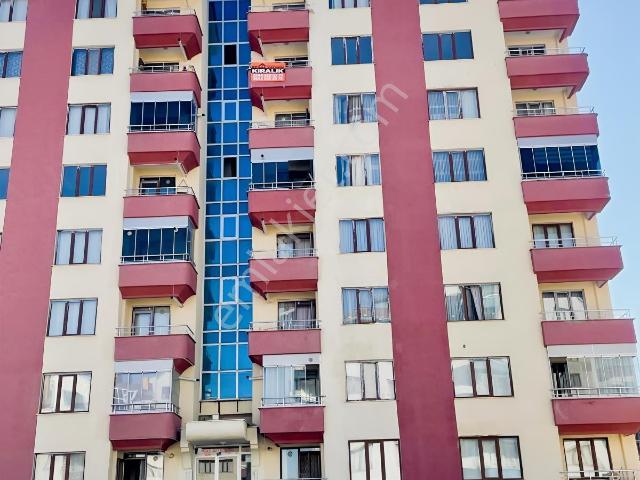 Efdal'den Sancak Mah. Elit Sitelerinde 3+1 Geniş Kiralık Daire