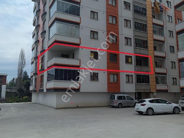 Efe Gayrimenkulden Akçaabat Ta Son Fırsat Satılık 3+1 Daire