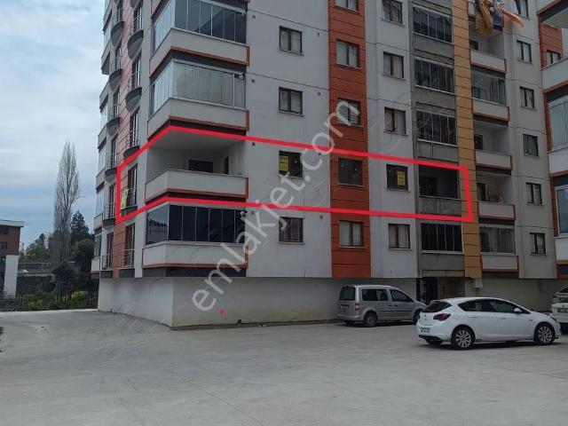 Efe Gayrimenkulden Akçaabat Ta Satılık 3+1 Daire