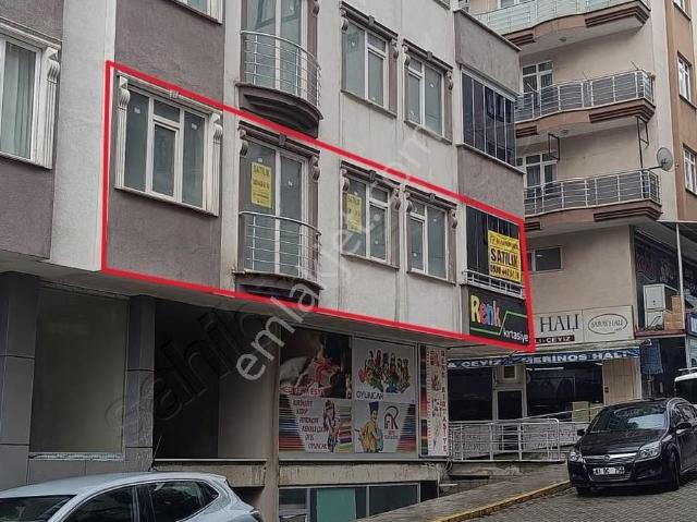 Efe Gayrimenkulden Düzköy Merkezde Satılık 3+1 Sıfır Daire