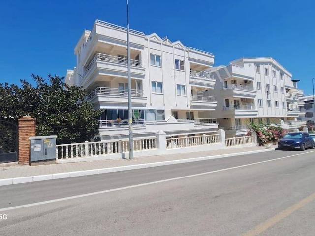 Efeler Mah.de Prestijli Site İçerisinde Eşyalı Yüksek Giriş 2+1 Daire