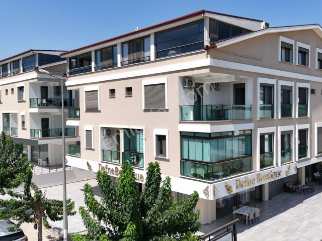 Efeler Mah. Villa Tadında A Plus Köşe Konum 3+1 Dublex Daire