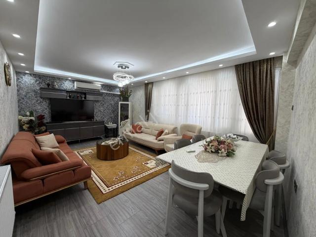 Efeler Mah. 310 Sk. Full Tadilatlı Doğalgazlı Arakat 3+1 Daire