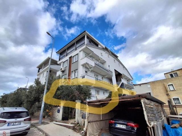 Efeler Mahallesi 3+1 Ayrı Mutfaklı Yüksek Giriş Ön Cephe
