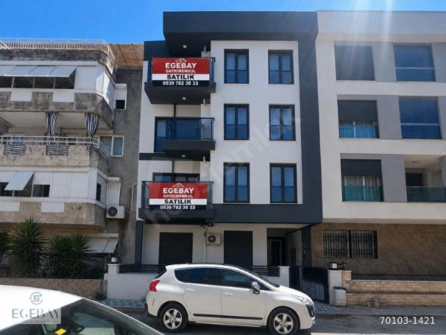 EFELER MH.DE YERDEN ISITMALI, SIFIR, EBEVEYN BANYOLU ÇATI DUBLEX DAİRE