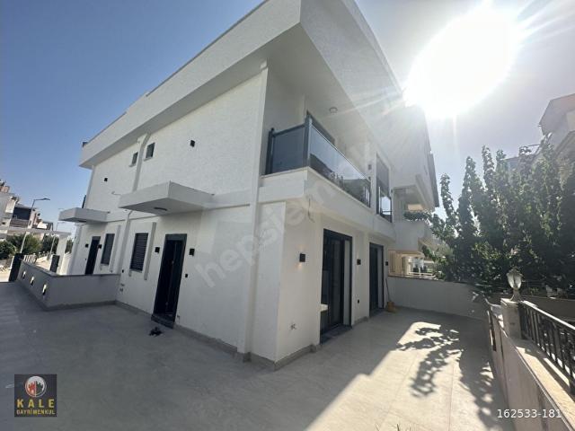 EFELER MH.NİN EN GÜZEL KONUMUNDA 3+1 VİLLA