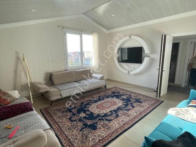 Didim Merkezde Efelerde 3+1 Dublex Daire