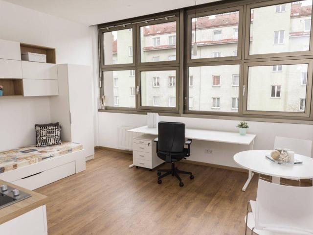 Effektiv geschnittene 1 Zimmer Wohnung im 12. Bezirk, ALL IN MIETE!