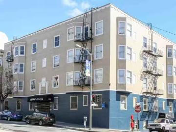 Tenderloin, San Francisco city - Lift