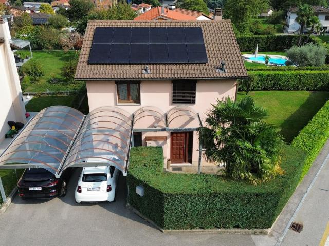 Efficienza Energetica, Giardino Privato & Massima Privacy
