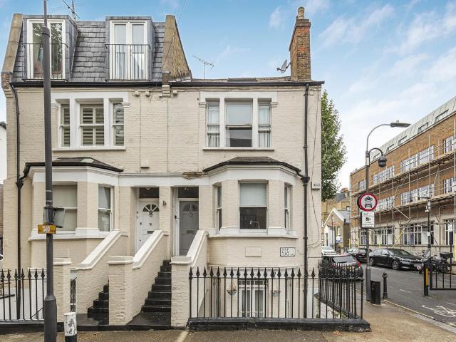Effie Place, London SW6, 4 bed semi detached house to rent, £6,000 pcm | PrimeLocation