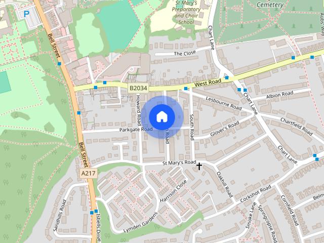 Effingham Road, Reigate, Surrey, RH2