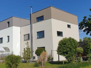 Effizient wohnen, zentral leben – Energiesparhaus in Toplage