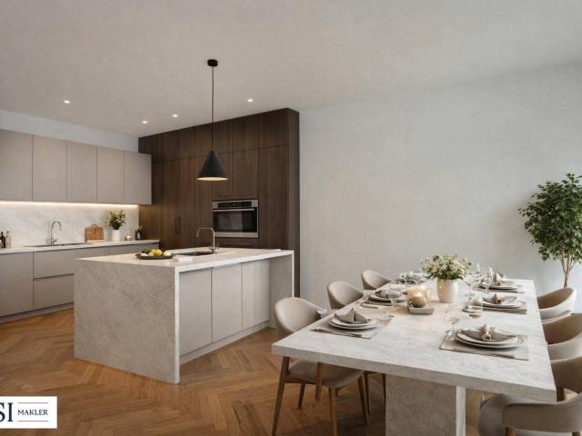 Effiziente Raumlösung auf Premium Niveau – 2 Zimmer in urbaner Toplage