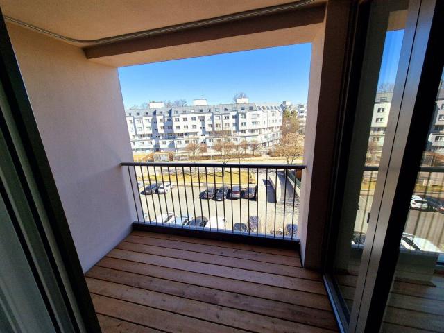 Effizientes Raumkonzept – Attraktive 2 Zimmer Wohnung mit Balkon!