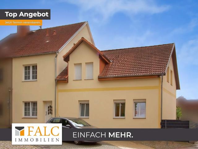 Viel Platz in zentraler Lage