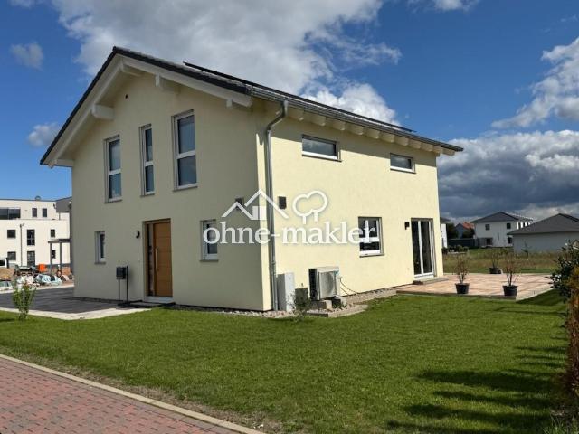 Effizienzhaus 40 Plus keine Provision Bezugsfertig EH40
