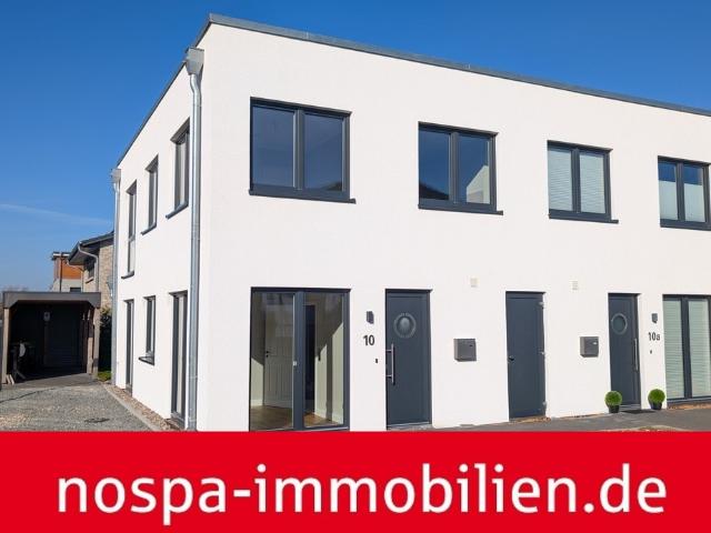 Effizienzklasse A+ Moderne Doppelhaushälfte auf den Schleiterrassen!