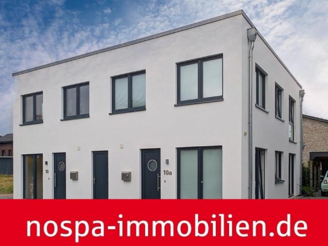 Effizienzklasse A+ Moderne Doppelhaushälfte auf den Schleiterrassen!
