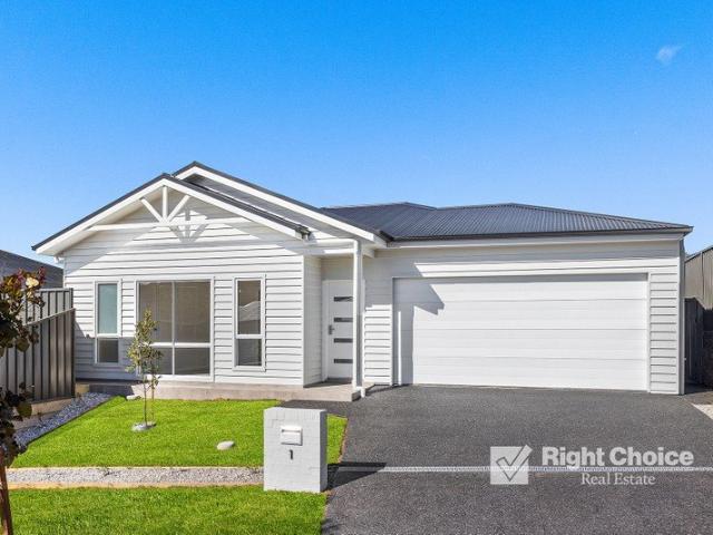 Effortless modern living in Huntley