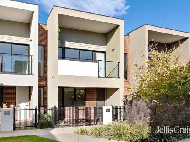 Effortless modern living with inner urban ease