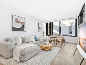 Effortless modern luxury and convenience
