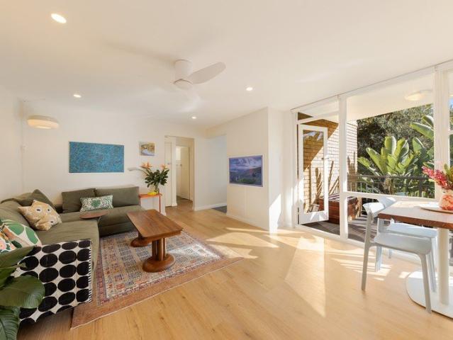 Effortless Mosman Retreat in Sunny Tranquil Setting