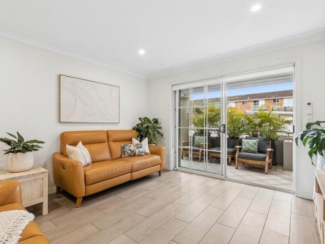 Effortless north facing coastal living