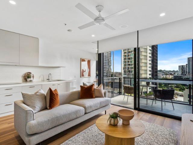 Effortless one bedroom apartment