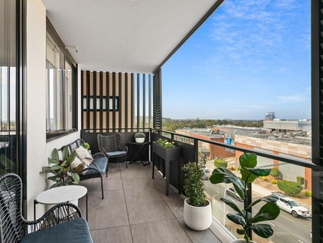 Effortless Apartment Living in the Heart of Shellharbour City Centre