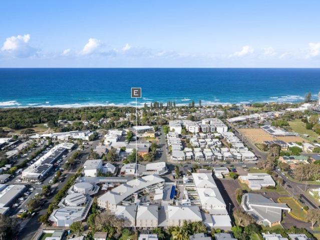 Effortless Beachside Living at Pacific on Coolum
