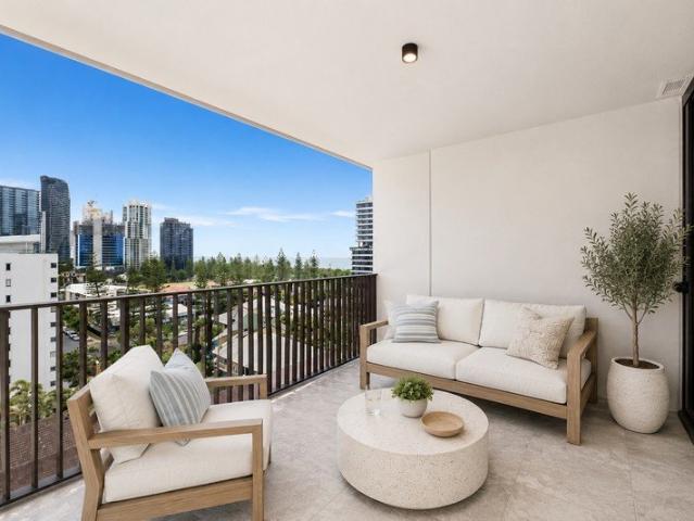 Effortless Beachside Living at Yves, Mermaid Beach