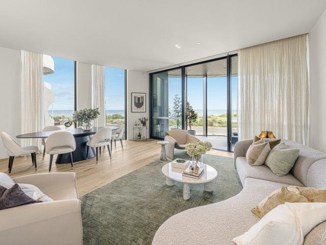 Effortless beachside living in elite Brighton locale