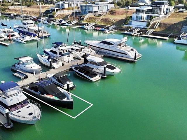 Effortless Boating Starts Here 13m Freehold Berth