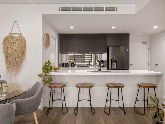 Effortless City Living