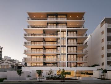 Effortless Coastal Living in Mosaic's Signature Cotton Tree Address
