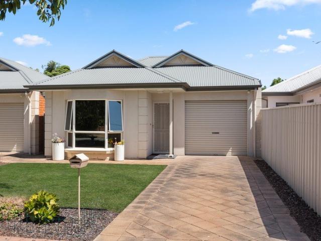 Effortless Coastal Living in a Beautifully Presented Somerton Park Home