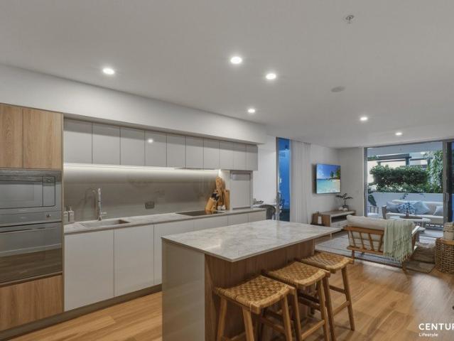 Effortless Coastal Living in a Premium Beachside Setting