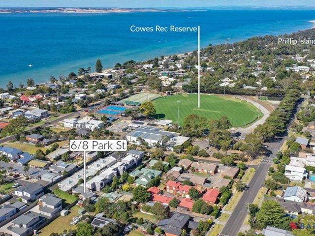 Effortless Coastal Living in the Heart of Cowes
