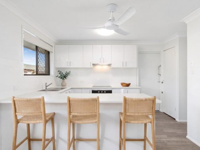Effortless coastal living, simply move in and enjoy