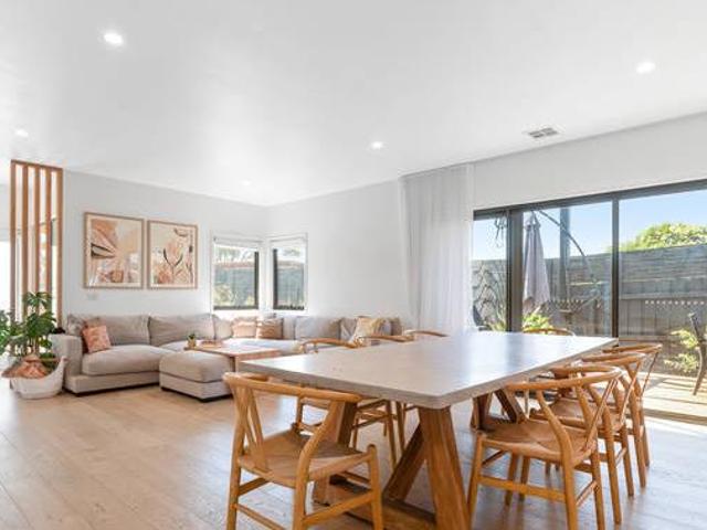 Effortless contemporary living
