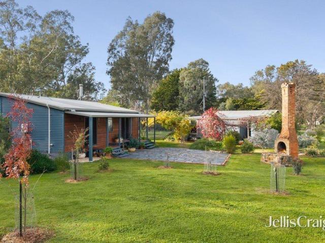 Effortless country living on just over five picturesque acres
