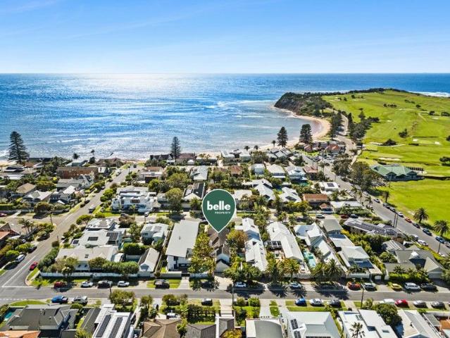 Effortless elegance in coveted Collaroy Basin with dual street access