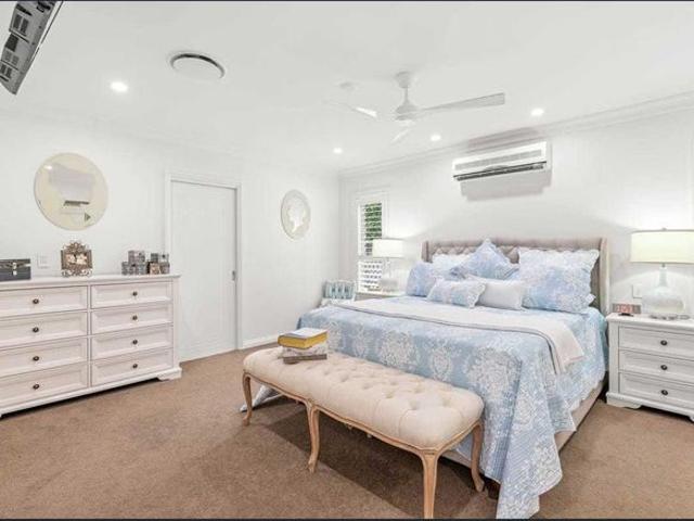 Effortless, Elegant North to Water Entertainer in Gated Estate