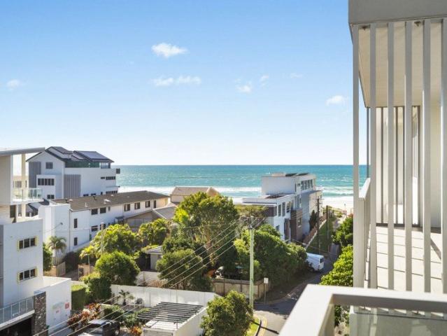 Effortless Elevated Beachside Living