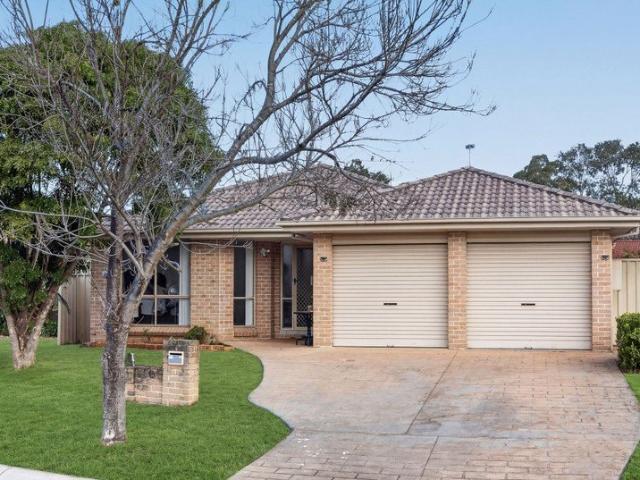 Effortless Family Lifestyle in Narellan Vale
