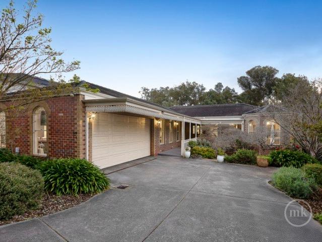 Effortless Family Living, Backdropped By Parklands