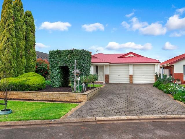Effortless Family Living In A Peaceful Location