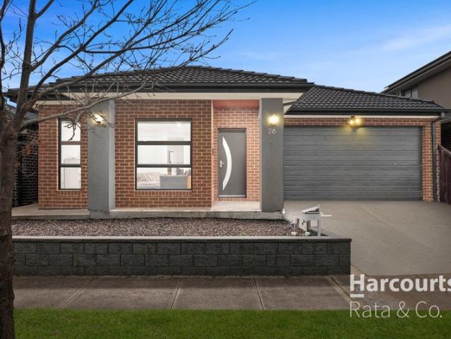 Effortless Family Living in a Prime Wollert Location